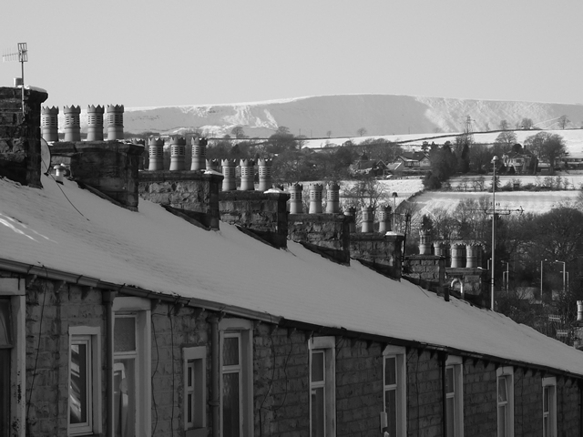 Pendle Hill Nelson